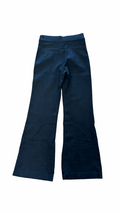 Small Spanx Black Flared Pants