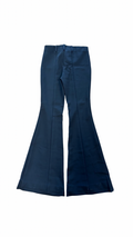 Size 2 Paire Black Flared Pants