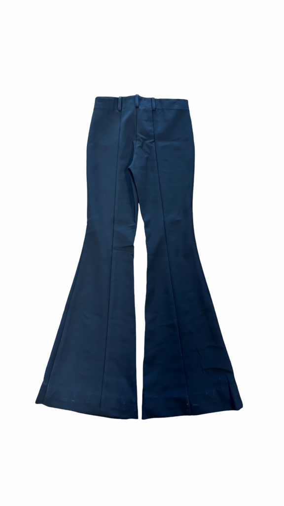 Size 2 Paire Black Flared Pants