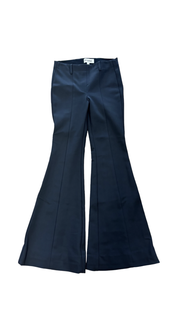 Size 2 Paire Black Flared Pants