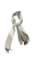 Tory Burch Cashmere Wool Scarf