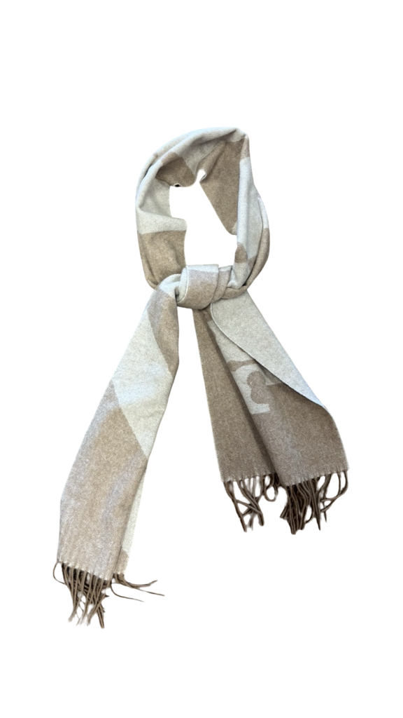 Tory Burch Cashmere Wool Scarf