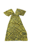 Medium Earthbound Trading Co. Printed Maxi Dress