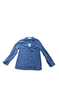 Medium Chelsea & Theodore Long Sleeve Button-Up Shirt