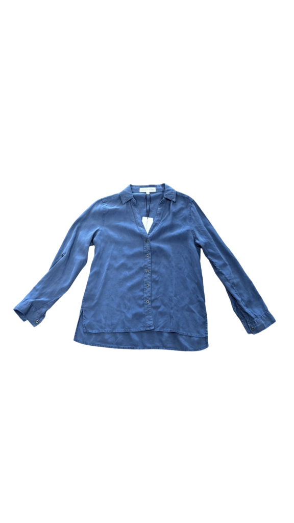 Medium Chelsea & Theodore Long Sleeve Button-Up Shirt