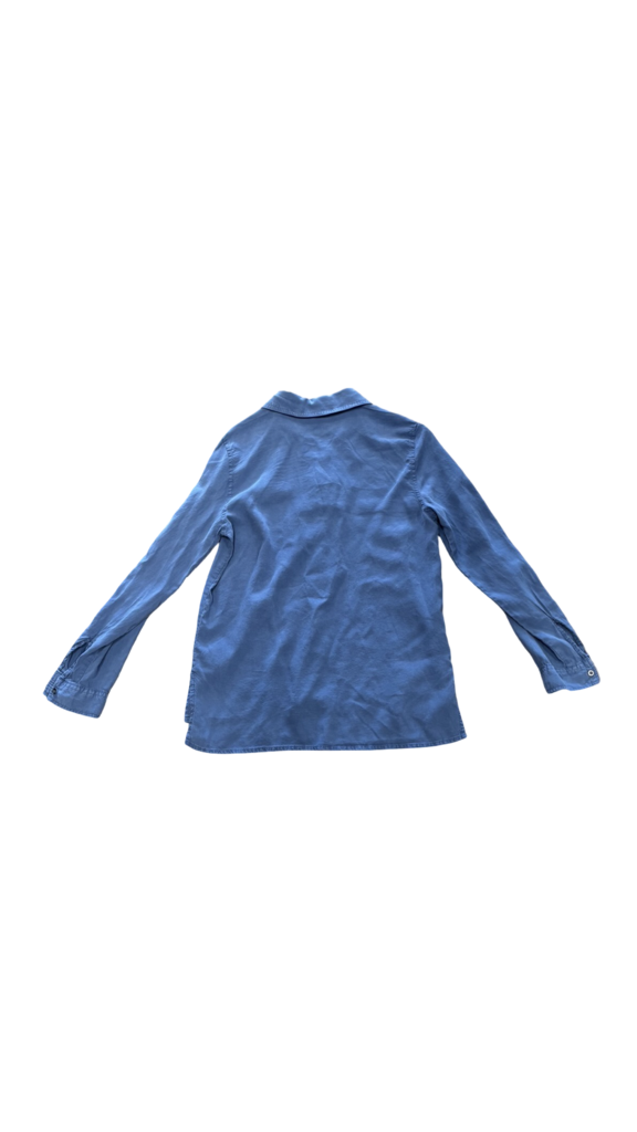 Medium Chelsea & Theodore Long Sleeve Button-Up Shirt