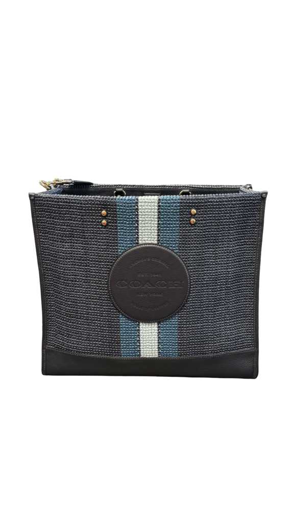 Coach Dempsey Tote 40 Bag
