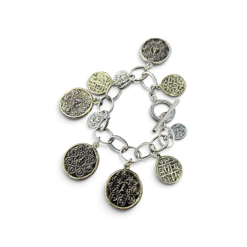Buddha Charm Bracelet