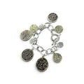 Buddha Charm Bracelet