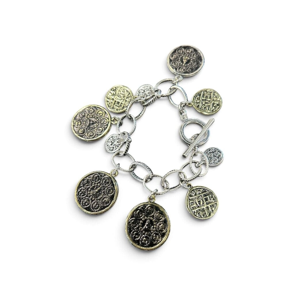 Buddha Charm Bracelet