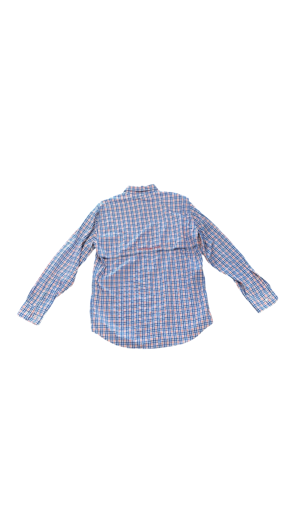 Medium Southern Tide Men's Checkered Shirt
