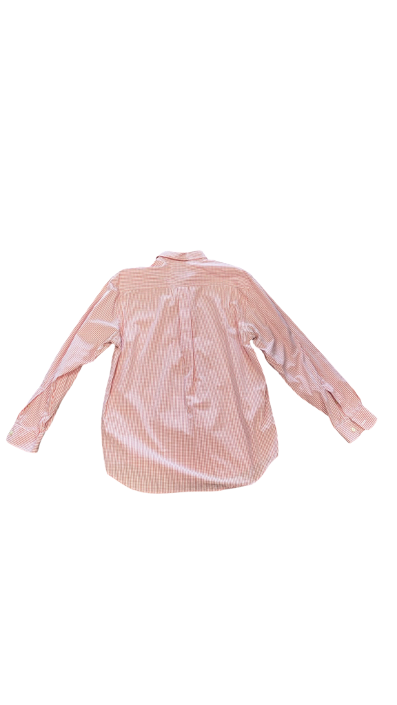 Medium Vineyard Vines Orange Tucker Shirt