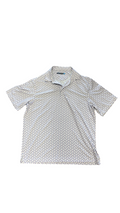 Large Roundtree & Yorke Performance Short Sleeve Polo Shirt