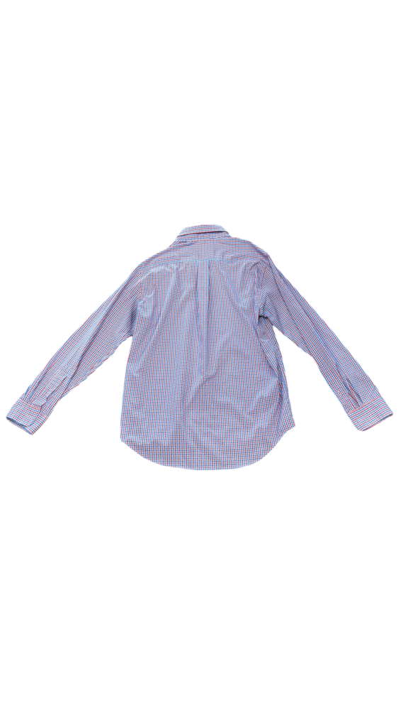 Medium Vineyard Vines Slim Fit Whale Shirt
