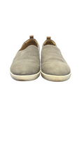 Size 8 Kork Ease Casual Grey Slip-On Shoes