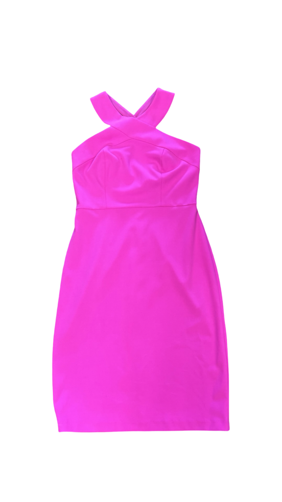 Size 10 CeCe Women's Pink Dress