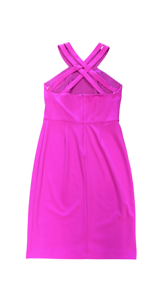 Size 10 CeCe Women's Pink Dress