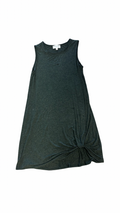 Large Philosophy Dresses Women's Sleeveless Twist Dress