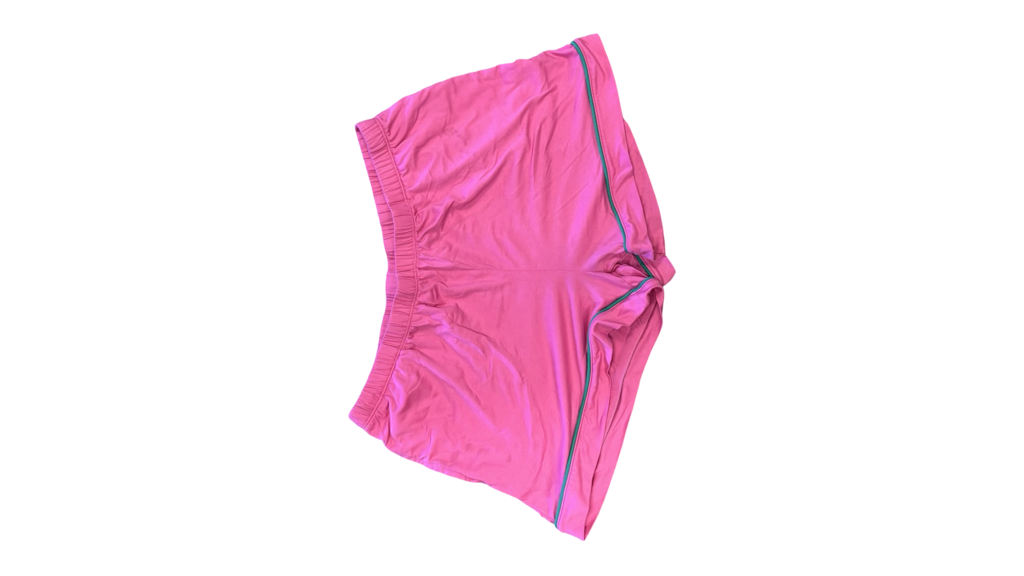 Medium Joyspun Pink Pajama Set with Shorts
