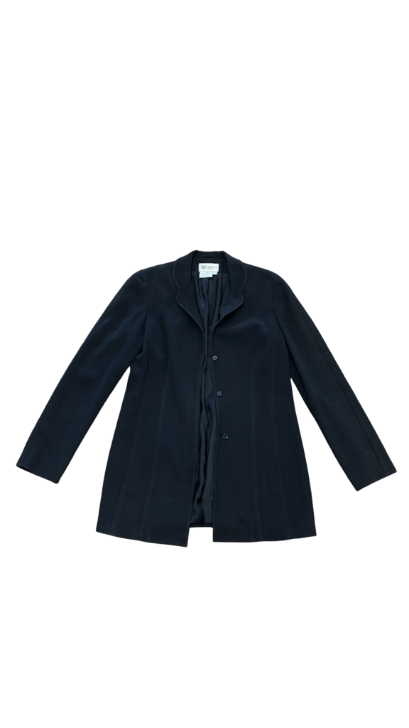 Size 4 Worth Women's Black Blazer