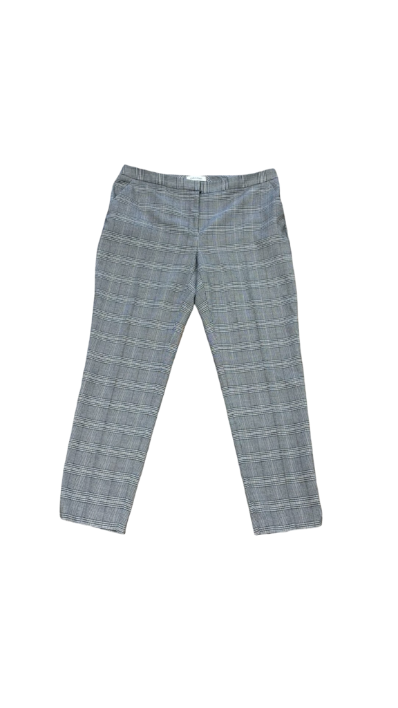 Size 10 Calvin Klein Women's Plaid Pants