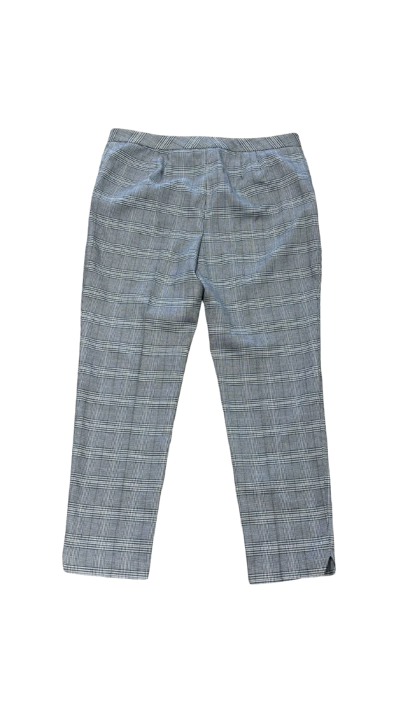 Size 10 Calvin Klein Women's Plaid Pants