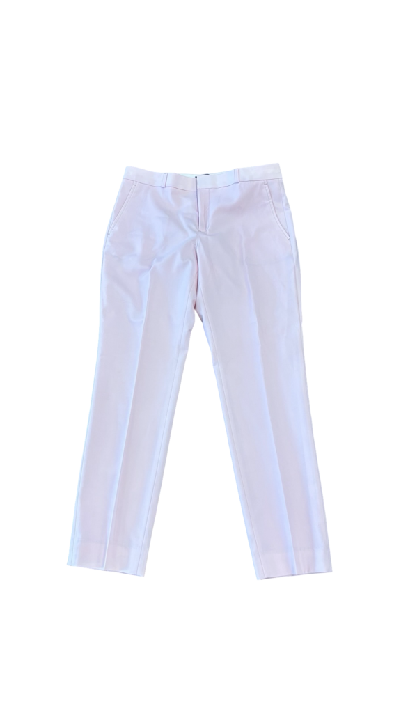 Size 8 Banana Republic Women's Pink Pants