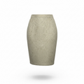 Elegant Textured Skirt