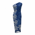 Saron Wrap with Floral Print