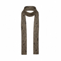 Printed Scarf in Earthy Tones