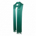 Teal Fashion Scarf