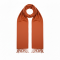 Soft Orange Scarf