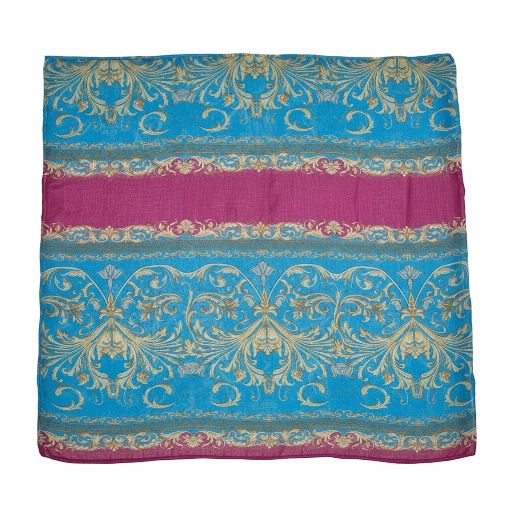 Colorful Decorative Scarf