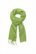 Soft Green Scarf