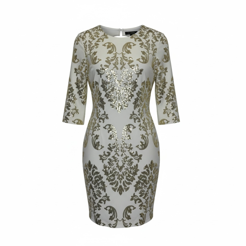 B. Darlin Elegant Sequin Dress