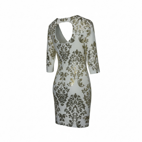 B. Darlin Elegant Sequin Dress