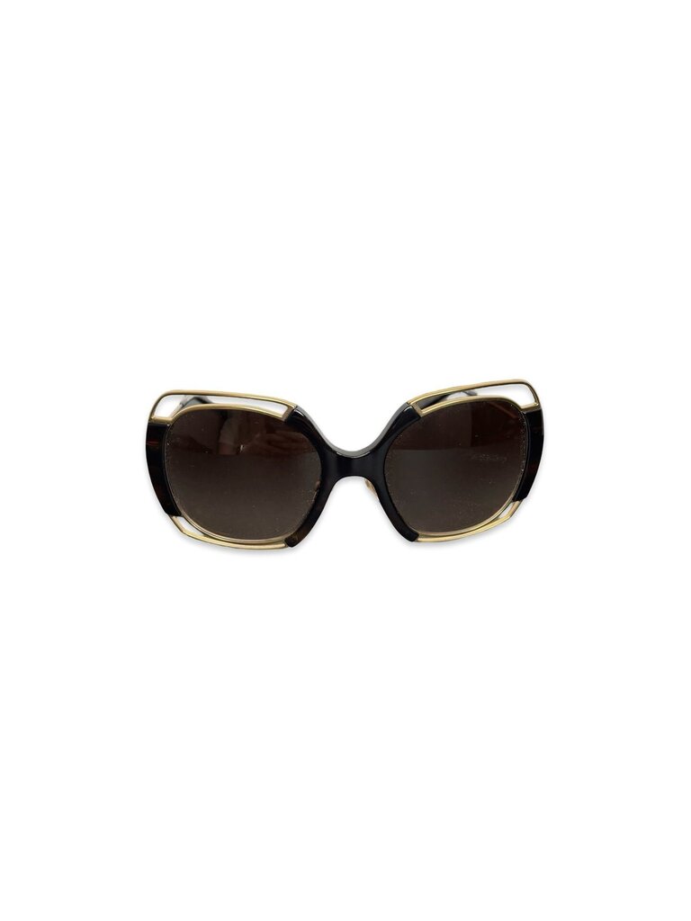 Tory Burch Oversized Sunglasses