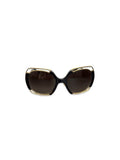 Tory Burch Oversized Sunglasses