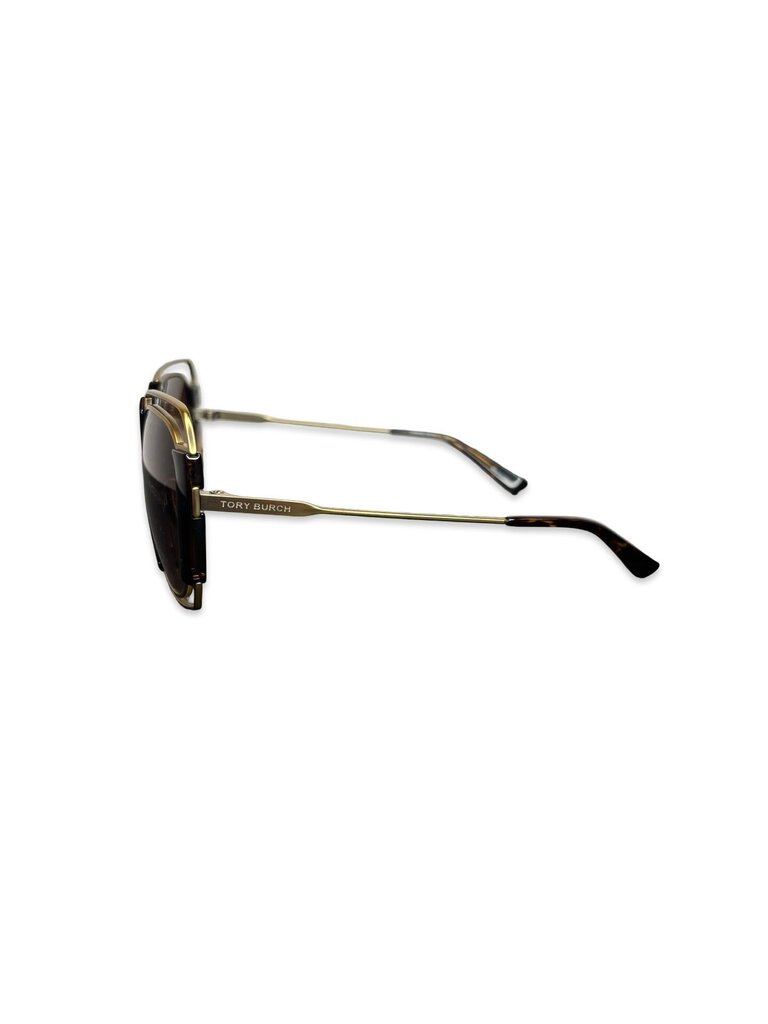 Tory Burch Oversized Sunglasses