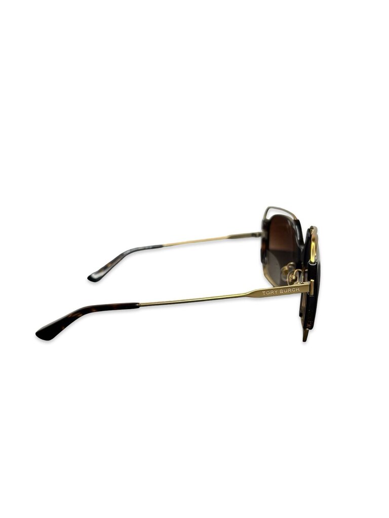 Tory Burch Oversized Sunglasses