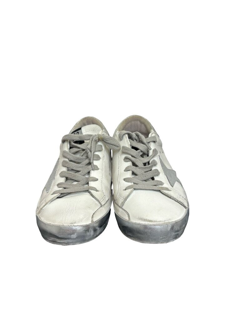 Golden Goose Super-Star Sneakers