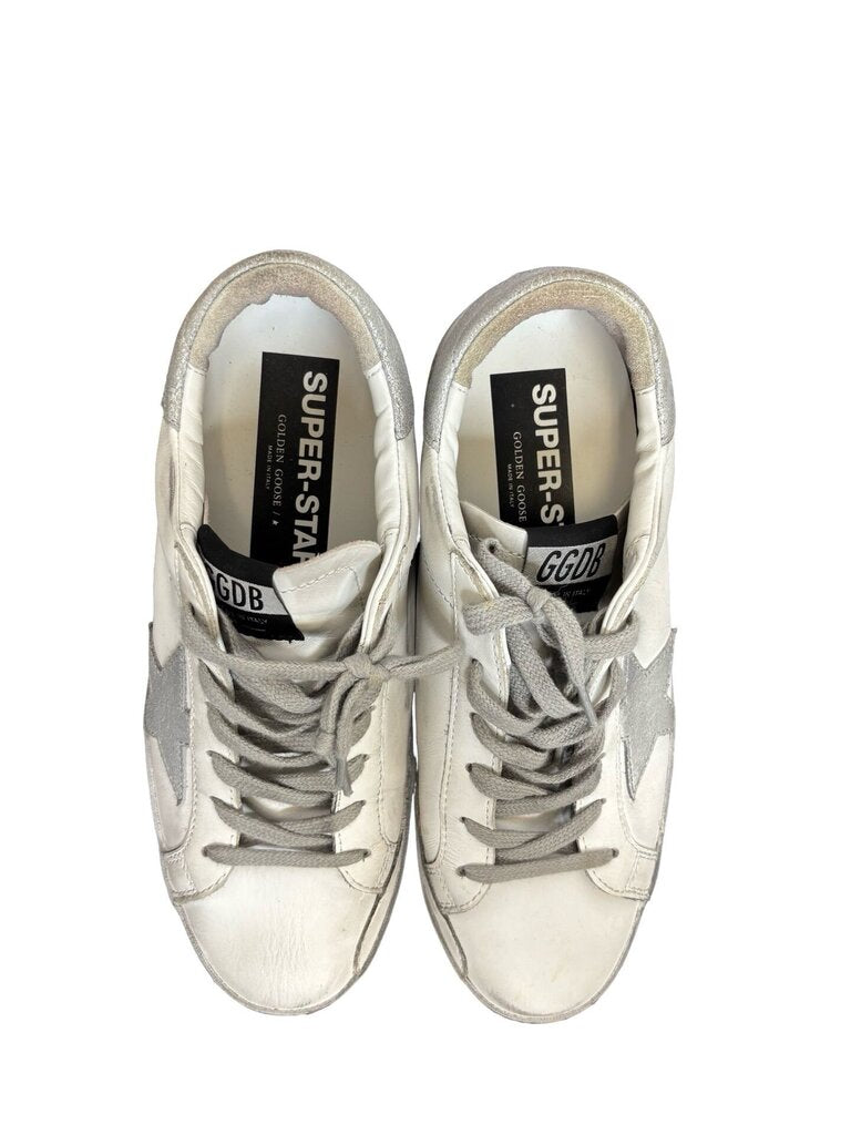 Golden Goose Super-Star Sneakers