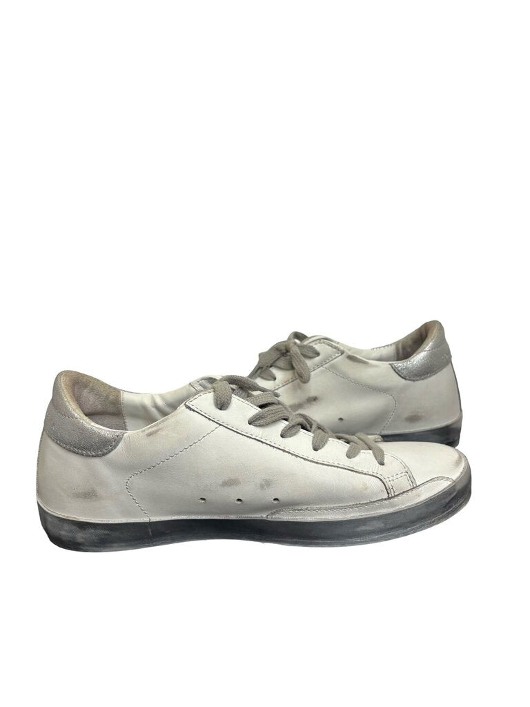 Golden Goose Super-Star Sneakers