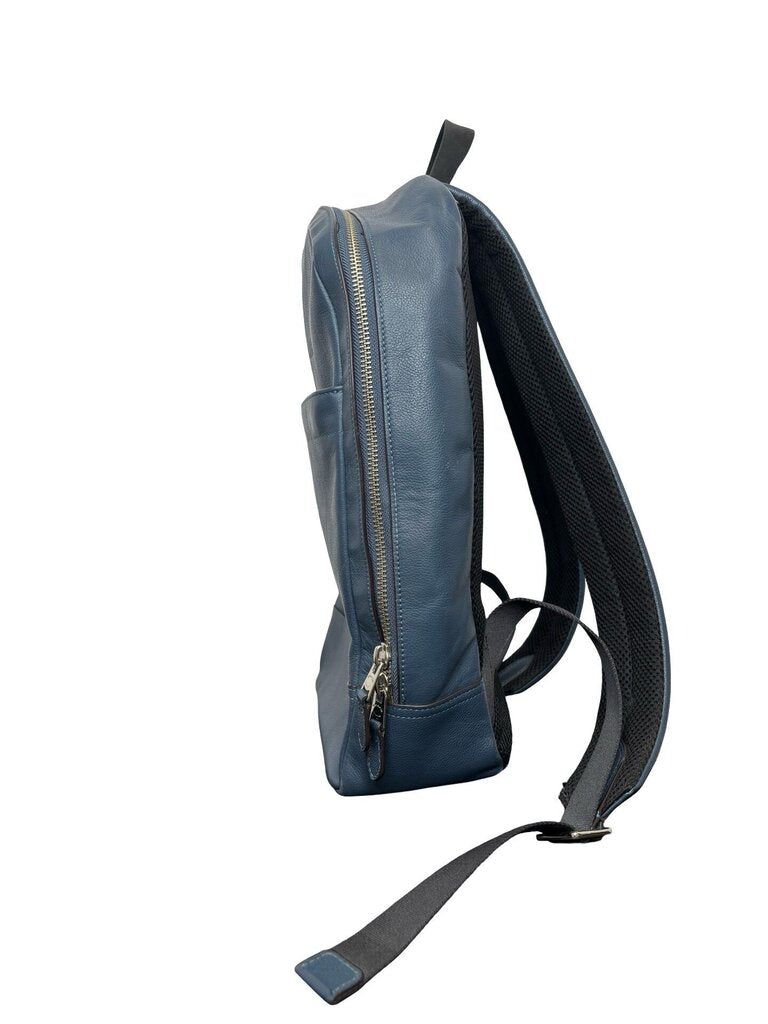 Coach Leather Backpack