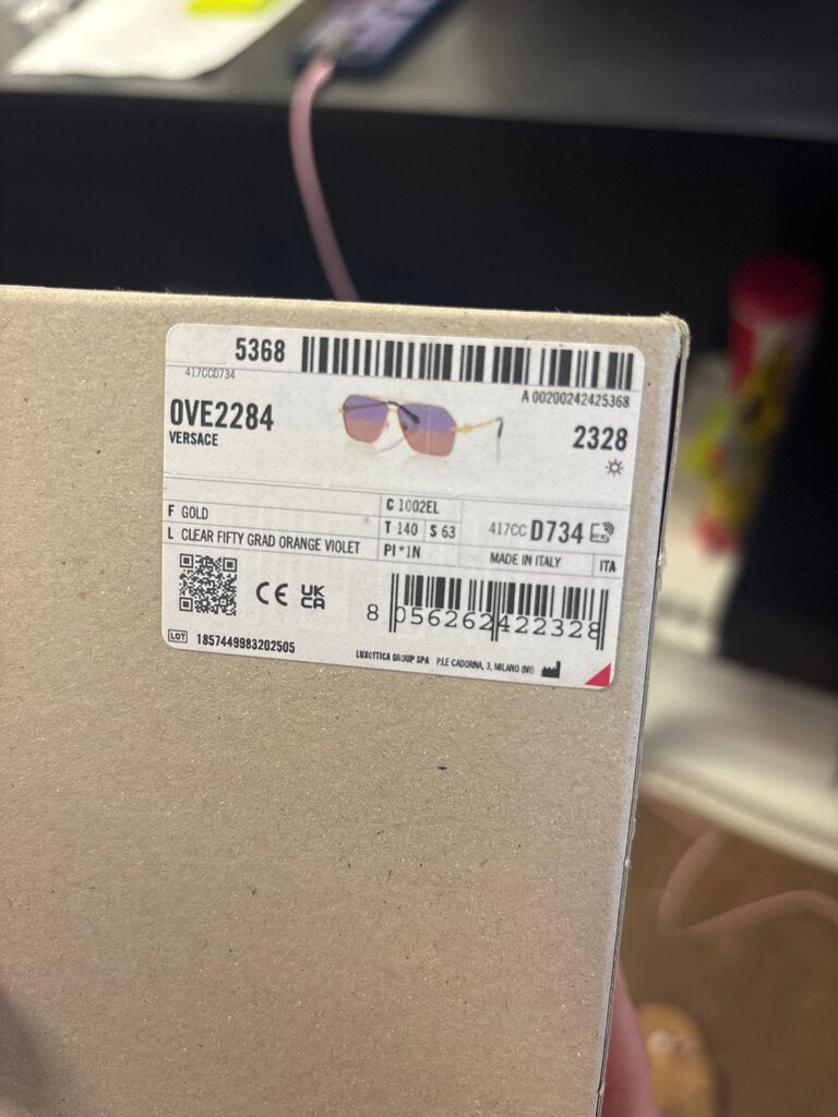 Versace OVE2284 Sunglasses