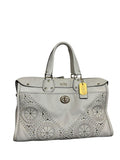 Coach Madison Studded Rhyder 33 Satchel