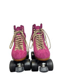 Stylish Pink Roller Skates