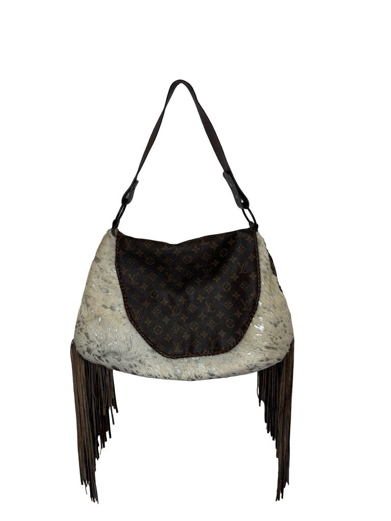 Louis Vuitton Fringe Shoulder Bag