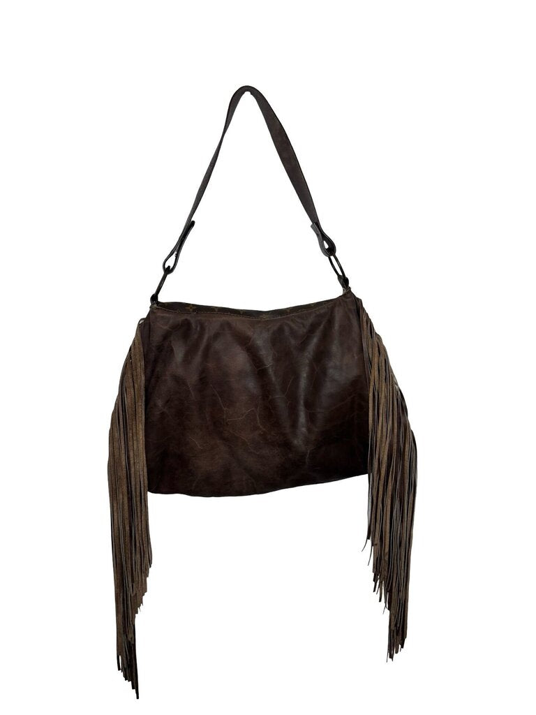 Louis Vuitton Fringe Shoulder Bag