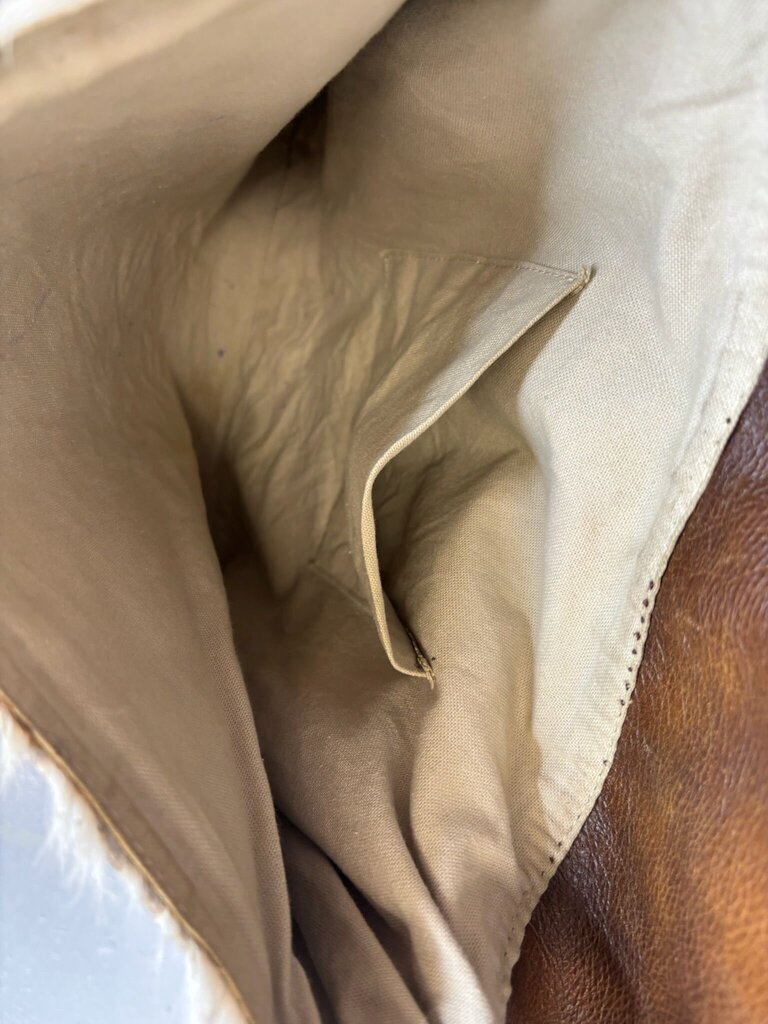 Louis Vuitton Fringe Shoulder Bag
